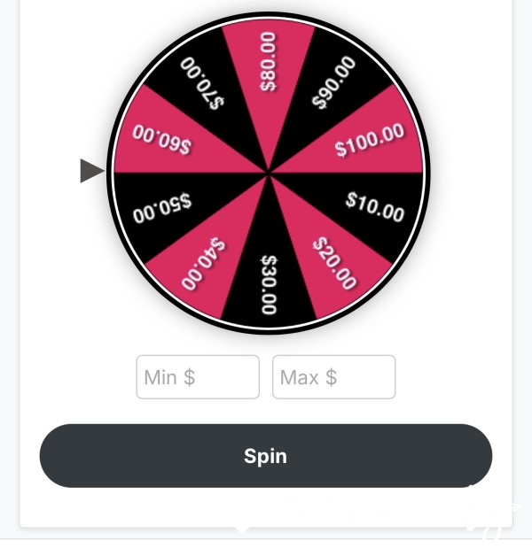 Spin The Wheel - Truth 🩷 Or Dare 🖤