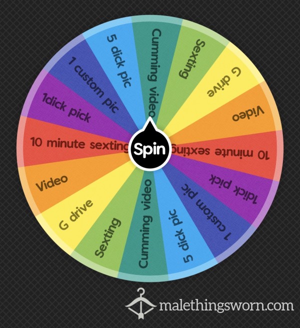 Spin The Will