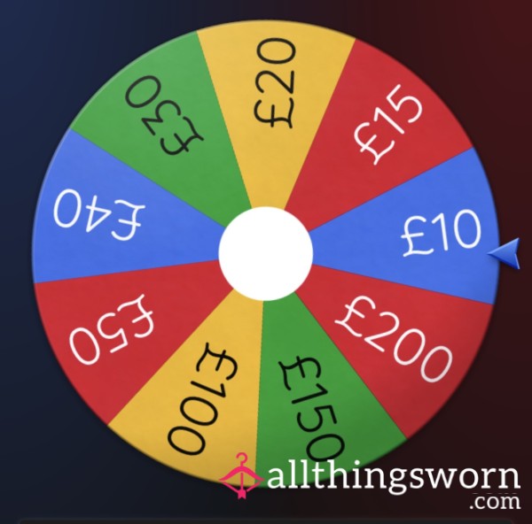 Spin To Drain💸