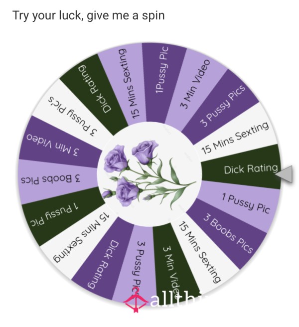 Spin To Win 😜