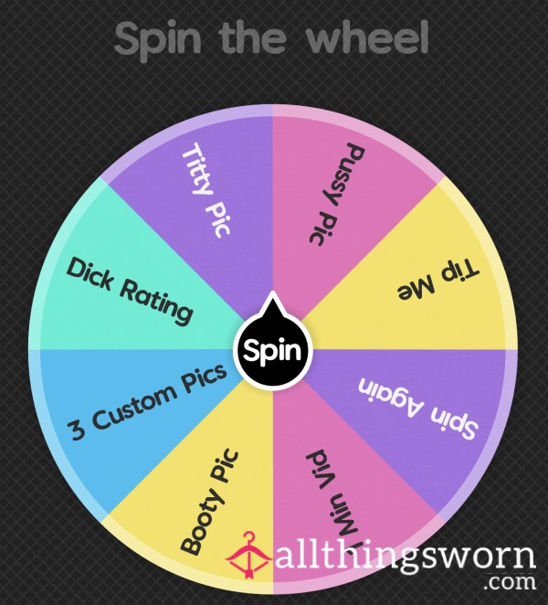 Spin To Win 🍀