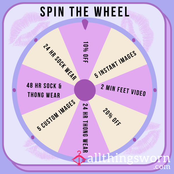 Spin To Win