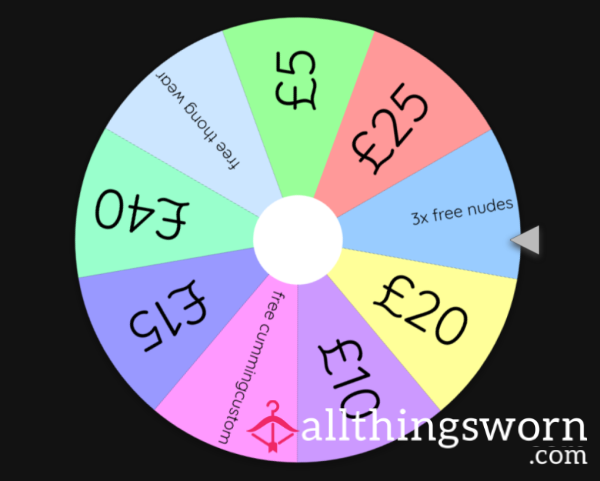 Spin Win Or Lose
