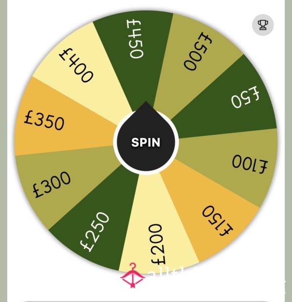 ⭐️Spin⭐️Do You Dare To Go Big ?? Only True Subs And Pigs Can Do This 😈