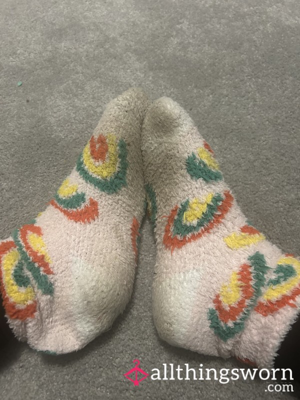 Spunk On My Dirty Used Socks