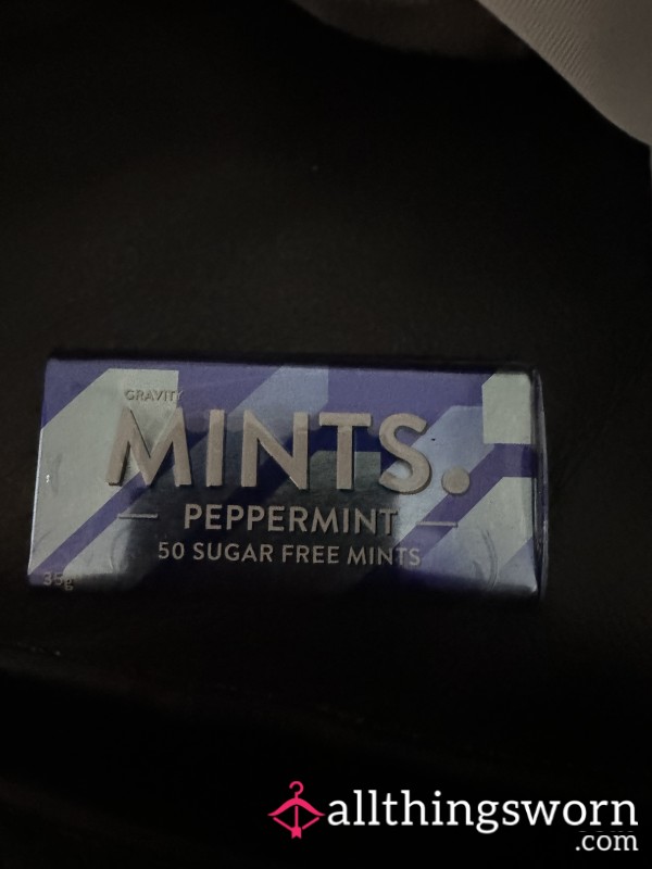 Sp*t All Over Mints