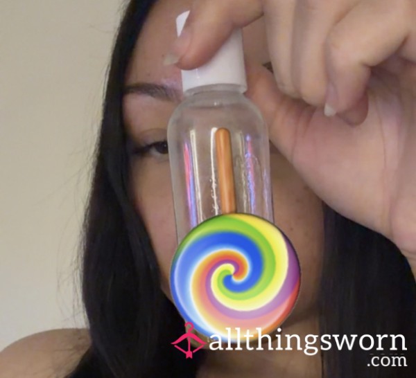 Sp*t And Chewed Sweet Vial 🍬💧