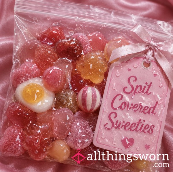 👅 Sp*t Covered Sweet 🍬