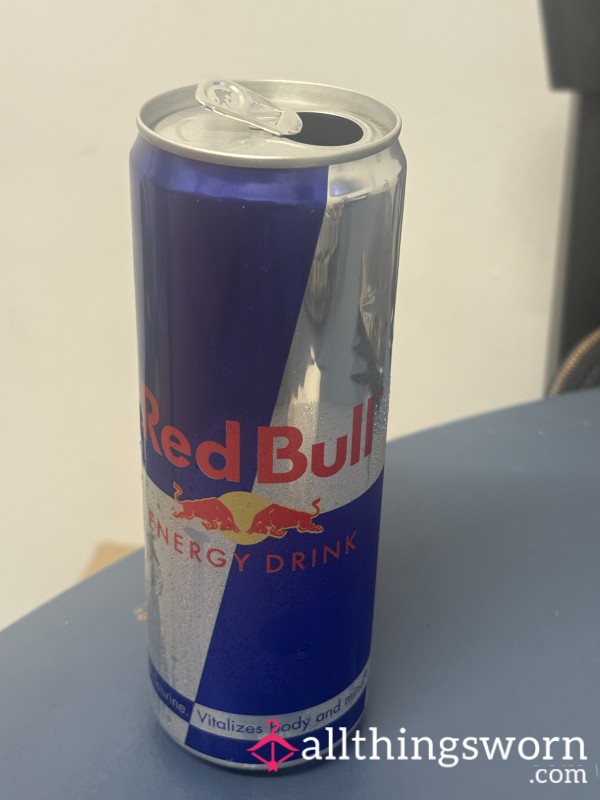 Sp*t Flavoured Redbull