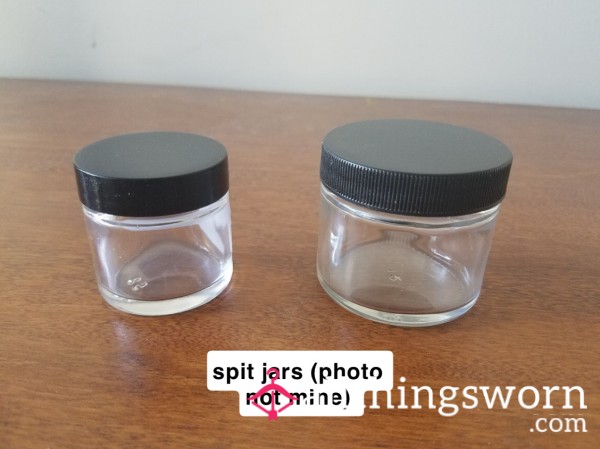 Sp*t Jar