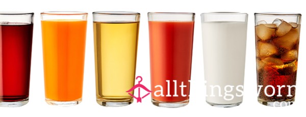 Sp*t Juice Drink 💧🥤