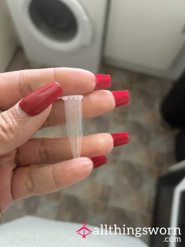 Six 1.5 Vials Sp*t Or Bath Water