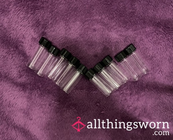 Sp*t Or Bath Water Vial