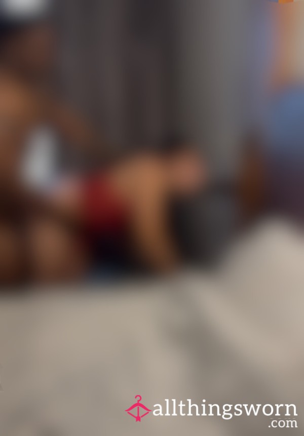 Sp*t Roasted By Alpha And My 10 Inch Di**o 🍆🥵