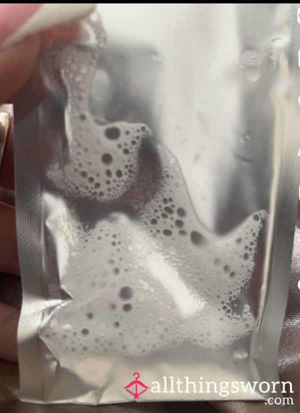 Sp*t - Taste My Saliva.