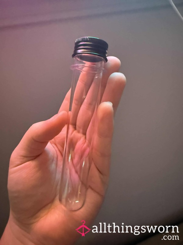 Quick Fill And Ship - Sp*t Vial 40ml