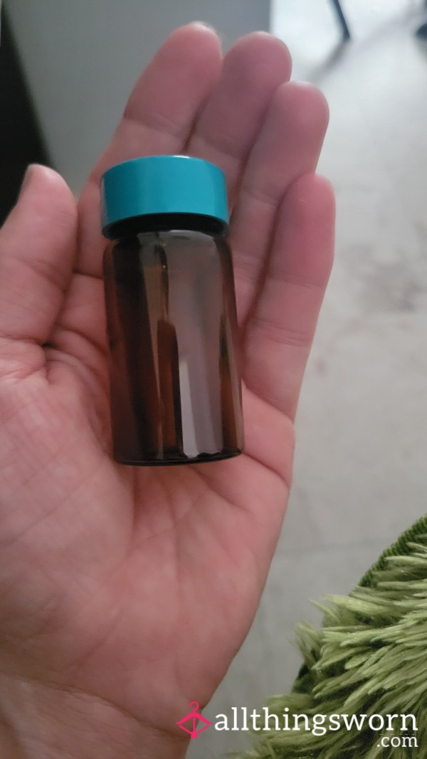 Sp*t Vial