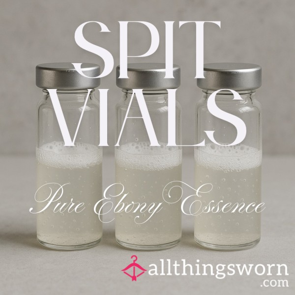 Sp*t Vial