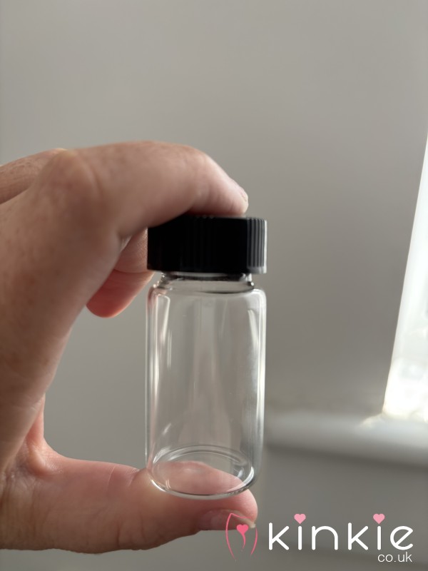 Sp*t Vial