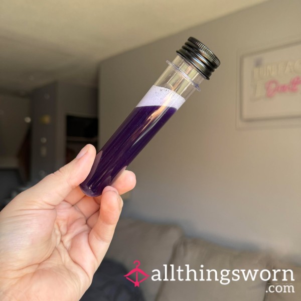 Sp*t Vial - Teeth Whitening Sp*t