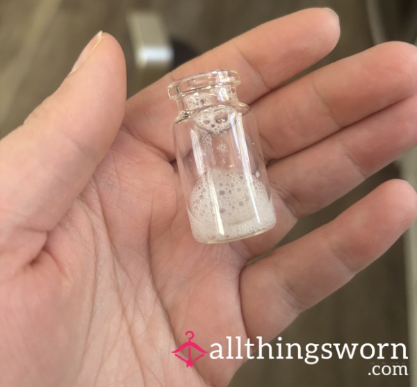 Sp*t Vials 👅💦