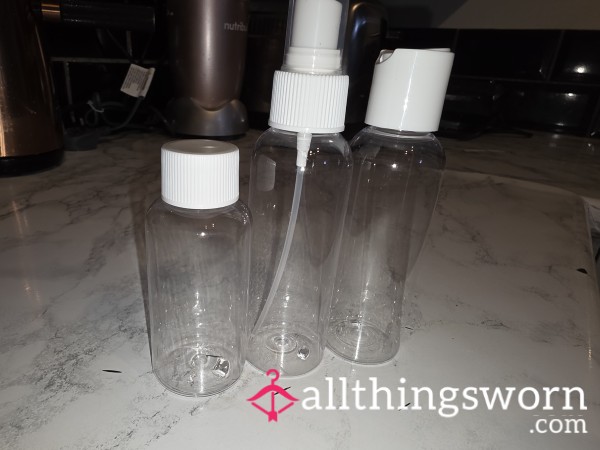 Sp*t Vials 100ml 💦