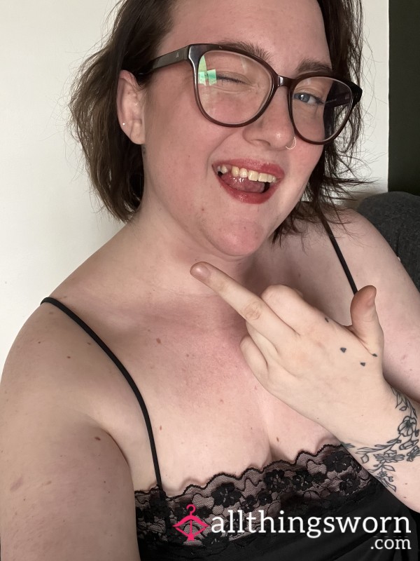 Sp*tting On You And Calling You A B**ch