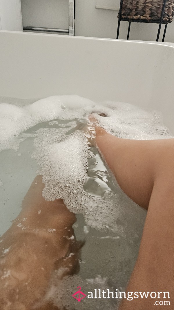 Splashing Water