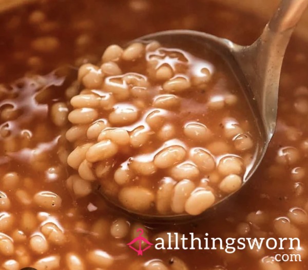 Sploshing Any Foods Your Choice