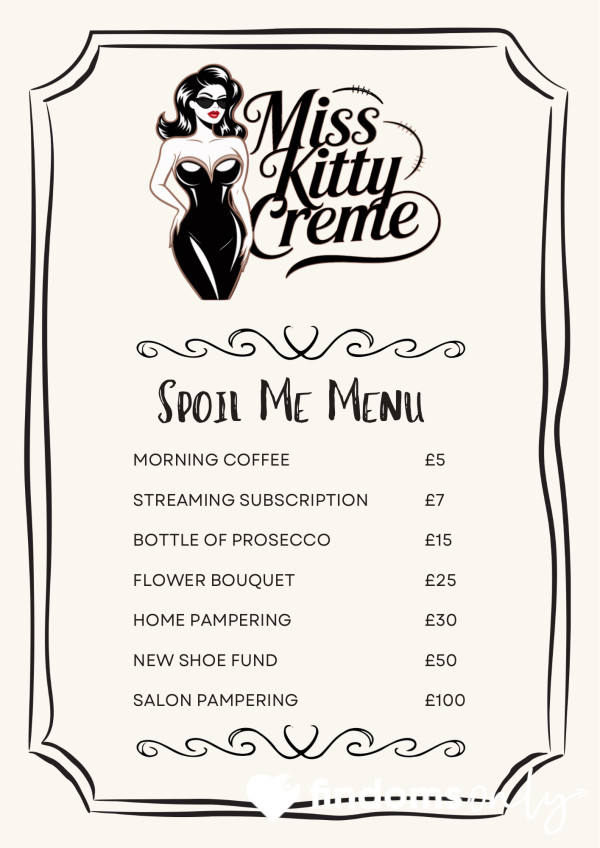 Spoil Me Because I’m Devilishly Delightful 😈😇 And I Deserve It