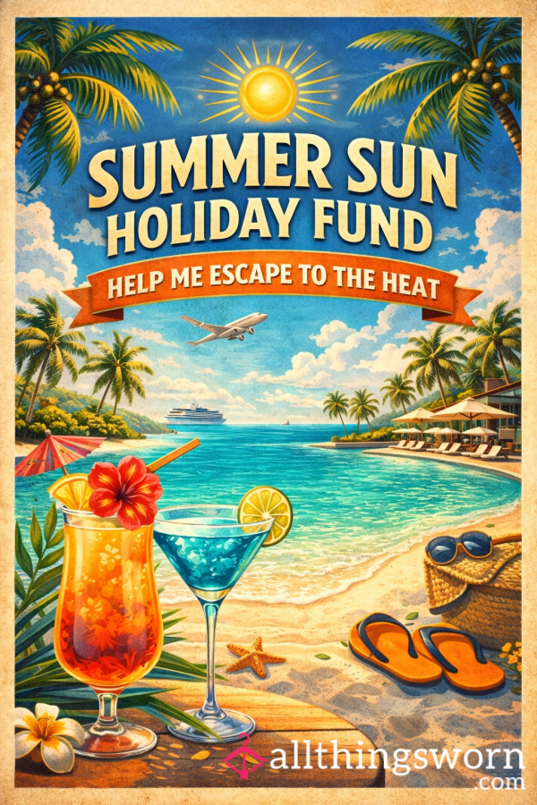 Summer Sun Holiday Fund ☀️