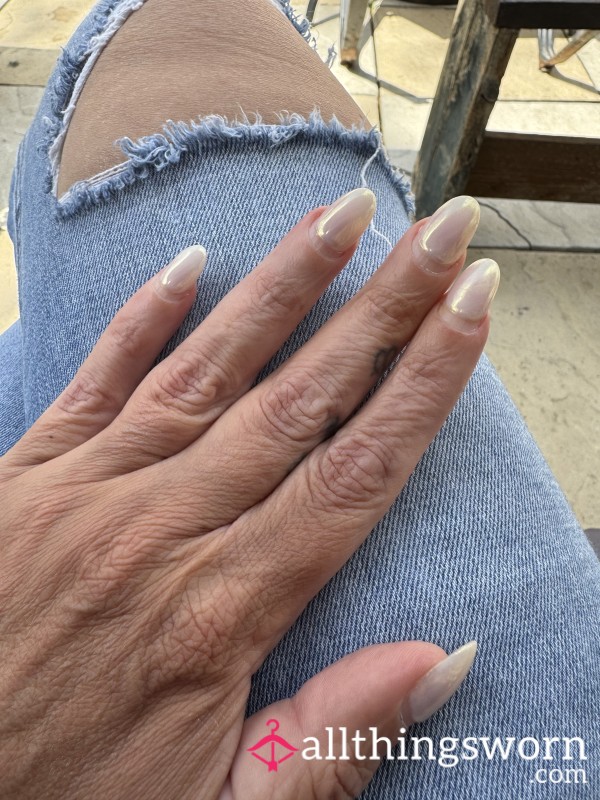 Spoil Me Get My Nails Done