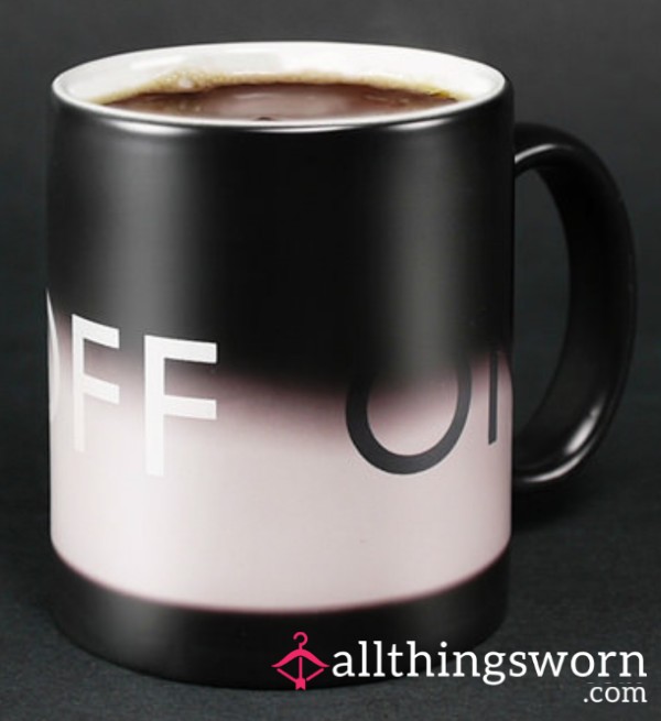 Buy Me Coffee, Darling ☕