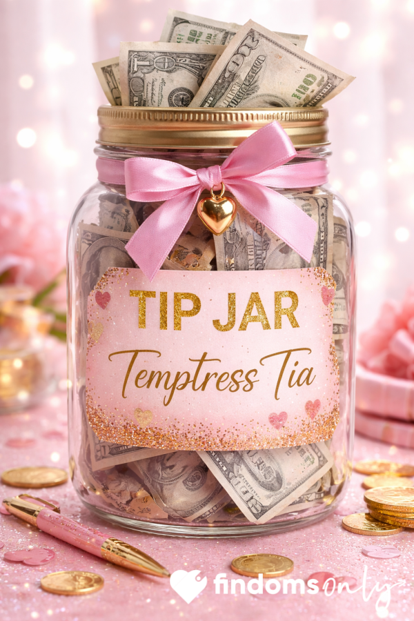 Spoil Me Instantly – Tip Now✨