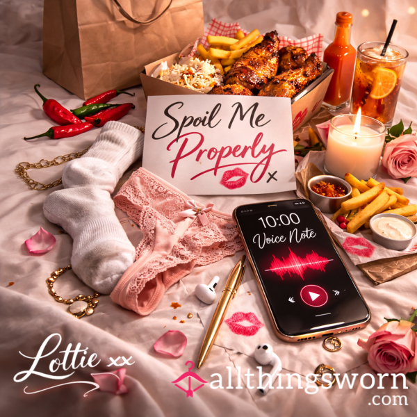 💋 Spoil Me Properly Bundle