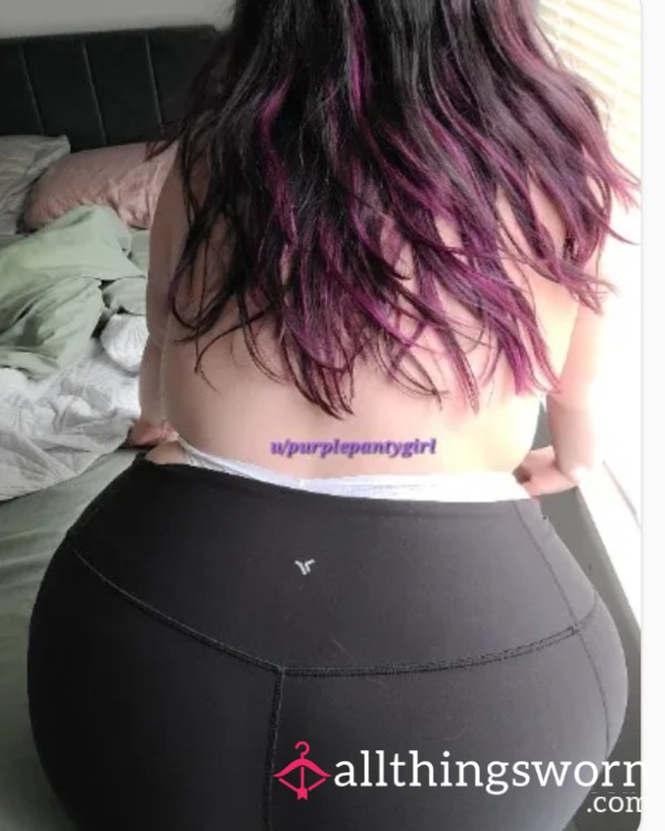 Spoil Me 💜 Purple Hair Recolor