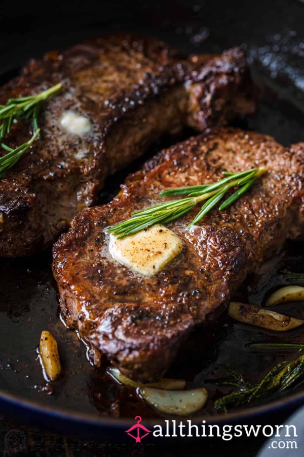 Spoil Me To Dinner 🍽️