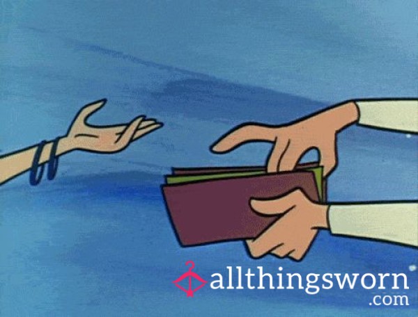 Spoil Me With A Wallet Drain
