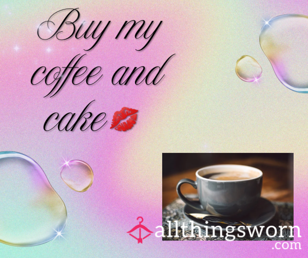 Spoil Me With Caffeine And I Might Spoil You With A Little Attention. ☕️