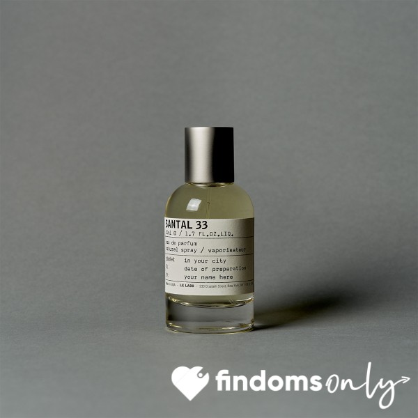 Spoil Me:Le Labo Santal 33