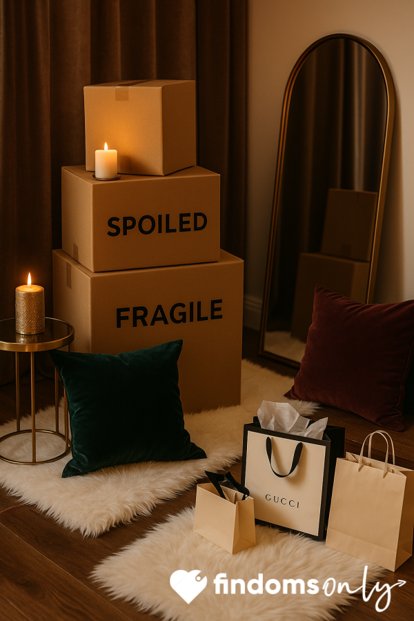 🏡 Spoil My New Home, Loser 💸