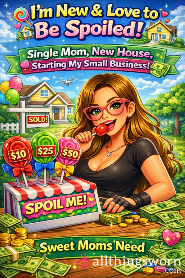 SPOIL THIS MILF GET REWARDED