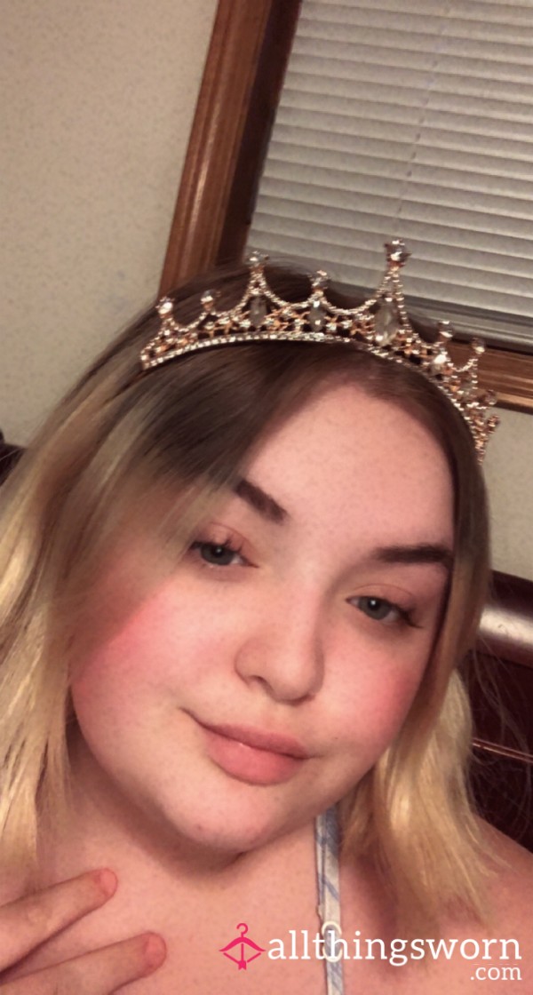 Spoiled Princess GFE