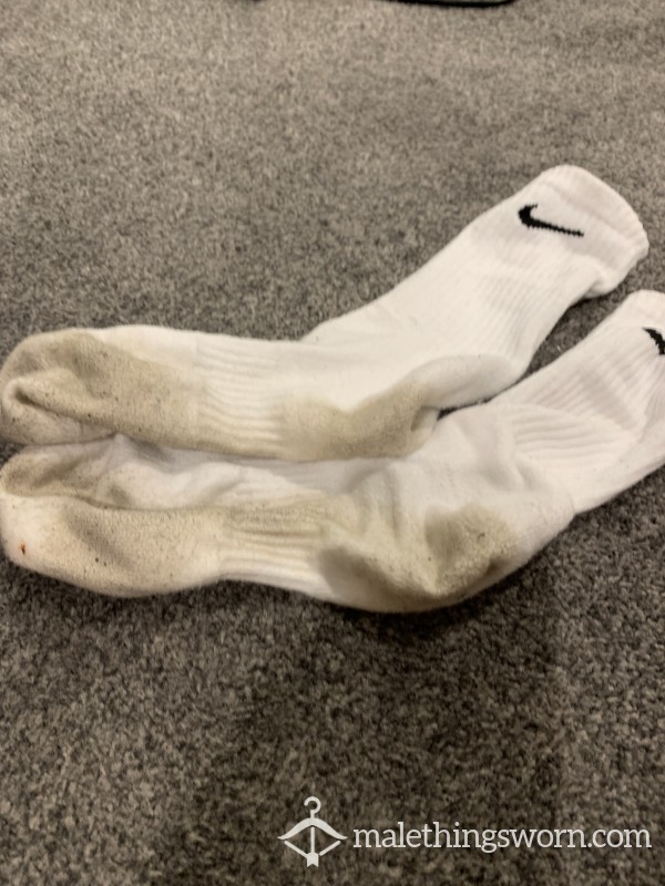 Spoiled Sweaty Socks