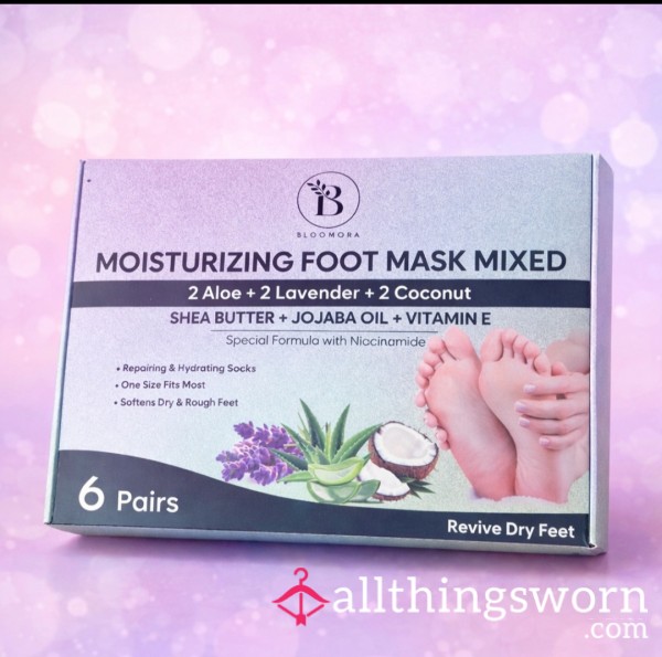 👣 Spoiling My Feet…  Making You Look 😈