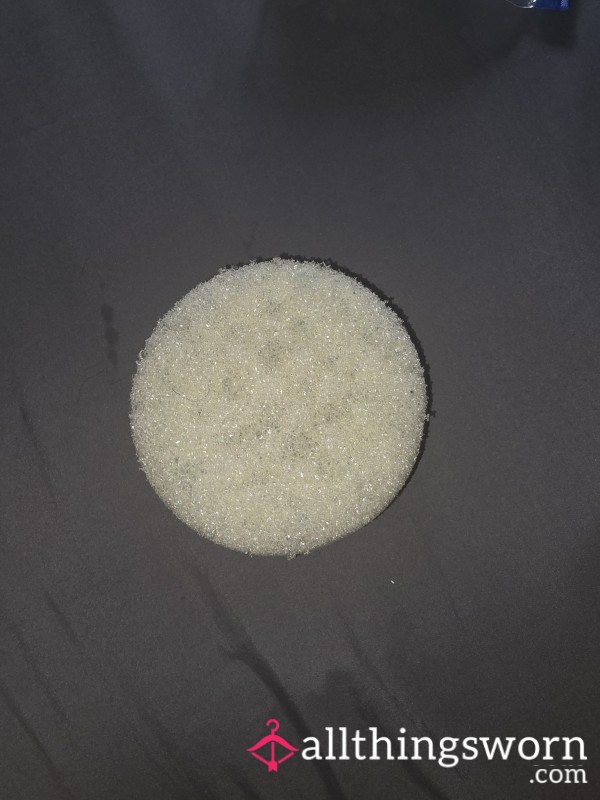 Sponge Exfoliater