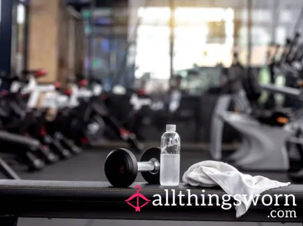 Sponsor Alpha’s Gym Membership