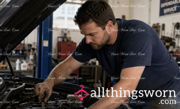 Sponsorship Opportunity: Car Repairs & Maintenance