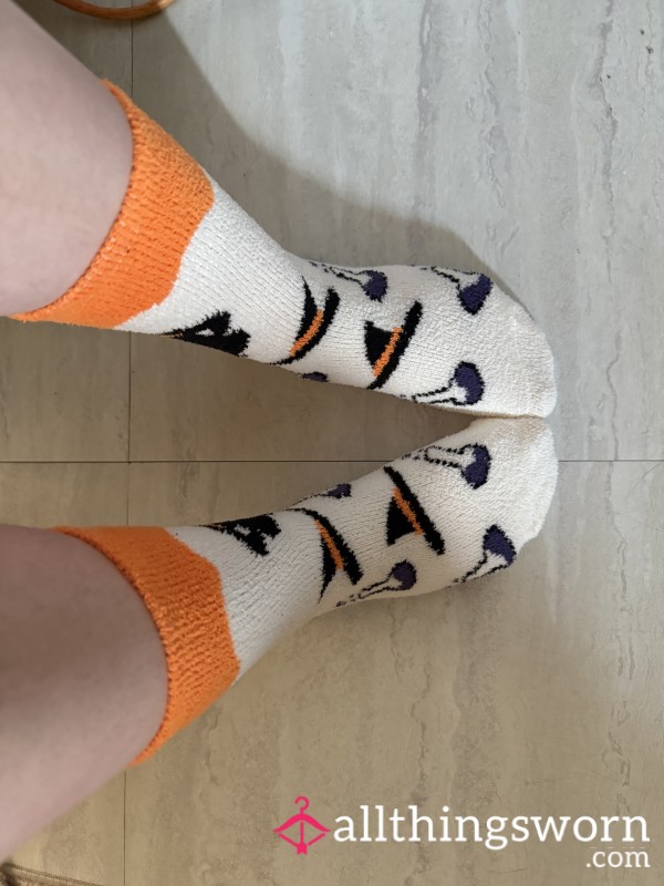 Sp**ky Booty Socks