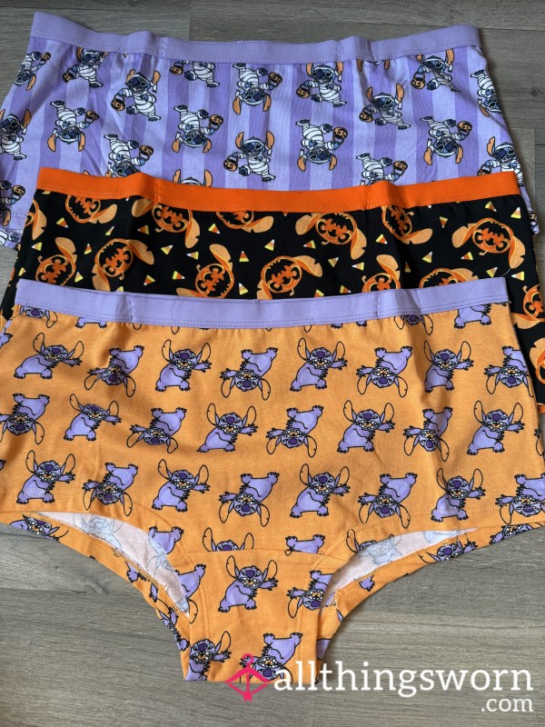 Sp**ky Season Panties
